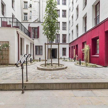 Out Of Africa Daire Paris Dış mekan fotoğraf